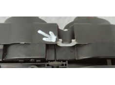 Recambio de mando calefaccion / aire acondicionado para seat altea (5p1) 1.9 tdi referencia OEM IAM   