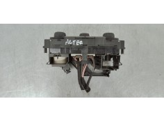 Recambio de mando calefaccion / aire acondicionado para seat altea (5p1) 1.9 tdi referencia OEM IAM   