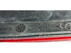 Recambio de piloto trasero derecho para seat ibiza (6k) 1.9 diesel (1y) referencia OEM IAM   