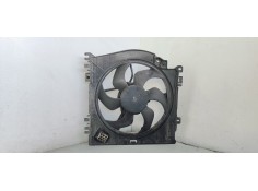 Recambio de electroventilador para nissan micra (k12e) city (d) referencia OEM IAM 1831442016E  