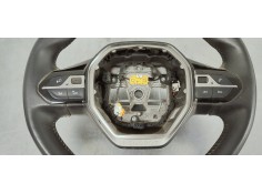 Recambio de volante para peugeot 208 (p2) 1.5 hdi referencia OEM IAM 98255044ZD  