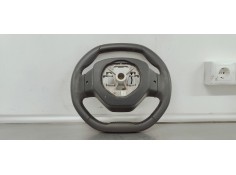 Recambio de volante para peugeot 208 (p2) 1.5 hdi referencia OEM IAM 98255044ZD  