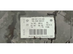 Recambio de faro izquierdo para volkswagen passat berlina (3b3) 1.9tdi 130 4x4 referencia OEM IAM 3B0941015AN  