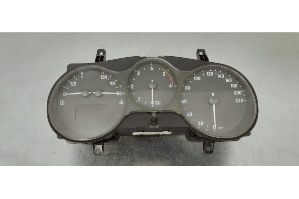 Recambio de cuadro instrumentos para seat altea (5p1) 1.9 tdi referencia OEM IAM 5P0920802G  