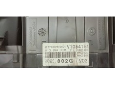 Recambio de cuadro instrumentos para seat altea (5p1) 1.9 tdi referencia OEM IAM 5P0920802G  