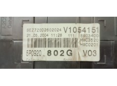 Recambio de cuadro instrumentos para seat altea (5p1) 1.9 tdi referencia OEM IAM 5P0920802G  