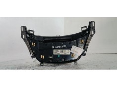 Recambio de mando climatizador para opel insignia berlina 2.0cdti 130 fap referencia OEM IAM 90924568  