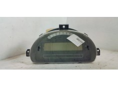Recambio de cuadro instrumentos para citroen c3 1.4 referencia OEM IAM P9660225780  