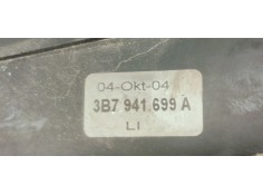 Recambio de faro antiniebla izquierdo para volkswagen passat berlina (3b3) 1.9tdi 130 4x4 referencia OEM IAM 3B7941699A  