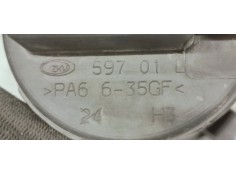 Recambio de faro antiniebla izquierdo para volkswagen passat berlina (3b3) 1.9tdi 130 4x4 referencia OEM IAM 3B7941699A  