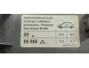 Recambio de tapa exterior combustible para volkswagen passat berlina (3b3) 1.9tdi 130 4x4 referencia OEM IAM 3B0010275L  