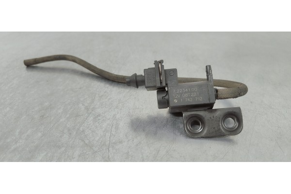 Recambio de valvula aire adicional para bmw serie 3 berlina (e90) 2.0d 163 [320] referencia OEM IAM 1742712  