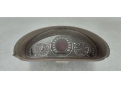 CUADRO INSTRUMENTOS A2095403511 