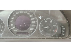 Recambio de cuadro instrumentos para mercedes-benz clase clk (w209) coupe 2.7cdi 170 [270] referencia OEM IAM A2095403511  
