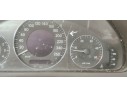 Recambio de cuadro instrumentos para mercedes-benz clase clk (w209) coupe 2.7cdi 170 [270] referencia OEM IAM A2095403511  