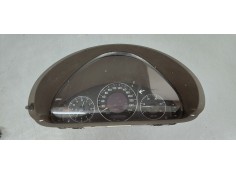 Recambio de cuadro instrumentos para mercedes-benz clase clk (w209) coupe 2.7cdi 170 [270] referencia OEM IAM A2095403511  
