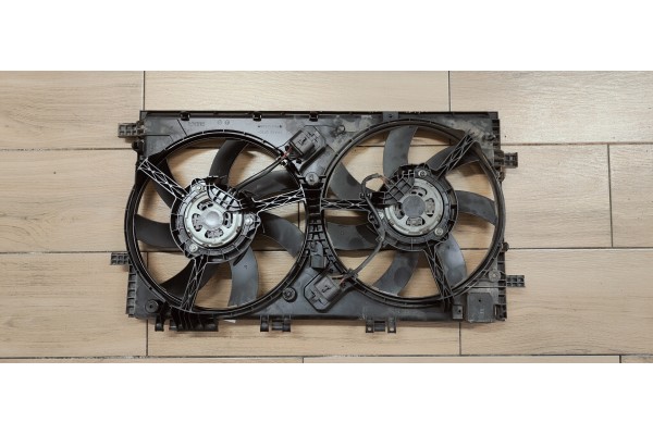 Recambio de electroventilador para opel insignia berlina 2.0cdti 130 fap referencia OEM IAM 13223018  