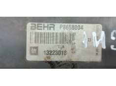 Recambio de electroventilador para opel insignia berlina 2.0cdti 130 fap referencia OEM IAM 13223018  