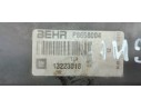 Recambio de electroventilador para opel insignia berlina 2.0cdti 130 fap referencia OEM IAM 13223018  