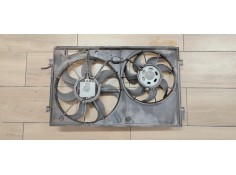 Recambio de electroventilador para seat altea (5p1) 1.9 tdi referencia OEM IAM 1K0121207J  