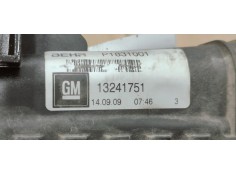 Recambio de intercooler para opel insignia berlina 2.0cdti 130 fap referencia OEM IAM 13241751  