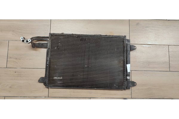 Recambio de condensador / radiador aire acondicionado para seat altea (5p1) 1.9 tdi referencia OEM IAM 1K0820411G  