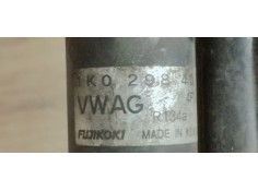 Recambio de condensador / radiador aire acondicionado para seat altea (5p1) 1.9 tdi referencia OEM IAM 1K0820411G  