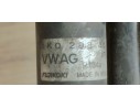 Recambio de condensador / radiador aire acondicionado para seat altea (5p1) 1.9 tdi referencia OEM IAM 1K0820411G  