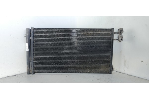 Recambio de condensador / radiador aire acondicionado para bmw serie 3 berlina (e90) 318d referencia OEM IAM 32133116453  