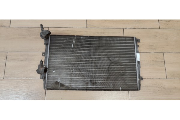 Recambio de radiador agua para seat altea (5p1) 1.9 tdi referencia OEM IAM 1K0121253AA  
