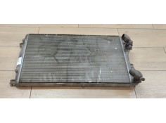 Recambio de radiador agua para seat altea (5p1) 1.9 tdi referencia OEM IAM 1K0121253AA  