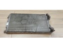 Recambio de radiador agua para seat altea (5p1) 1.9 tdi referencia OEM IAM 1K0121253AA  