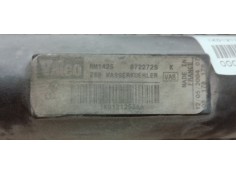 Recambio de radiador agua para seat altea (5p1) 1.9 tdi referencia OEM IAM 1K0121253AA  