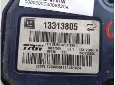 Recambio de abs para opel insignia berlina 2.0 16v cdti referencia OEM IAM 16817009 5326C02011826 1 16312209 H