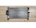 Recambio de radiador agua para opel insignia berlina 2.0cdti 130 fap referencia OEM IAM   