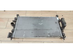 Recambio de radiador agua para opel insignia berlina 2.0cdti 130 fap referencia OEM IAM   