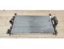Recambio de radiador agua para opel insignia berlina 2.0cdti 130 fap referencia OEM IAM   