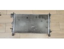 Recambio de radiador agua para opel insignia berlina 2.0cdti 130 fap referencia OEM IAM   