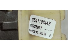 Recambio de mando elevalunas delantero izquierdo para renault clio iv 1.5 dci referencia OEM IAM 254118044R  