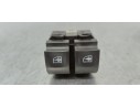 Recambio de mando elevalunas delantero izquierdo para renault clio iv 1.5 dci referencia OEM IAM 254118044R  