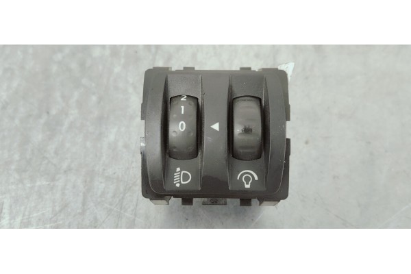Recambio de mando luces para renault clio iv 1.5 dci referencia OEM IAM 251900567R  