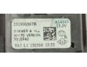 Recambio de mando luces para renault clio iv 1.5 dci referencia OEM IAM 251900567R  