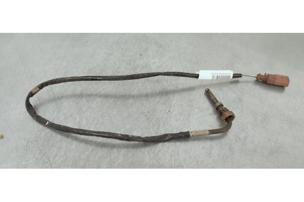 Recambio de sonda lambda para volkswagen golf vi (5k1) 1.6 tdi 105 fap referencia OEM IAM 03L906088AJ  