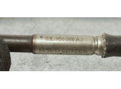 Recambio de sonda lambda para volkswagen golf vi (5k1) 1.6 tdi 105 fap referencia OEM IAM 03L906088AJ  