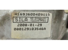 Recambio de palanca cambio para mercedes-benz clase a (w169) 2.0cdi 80 [160] fap referencia OEM IAM A1693600409  