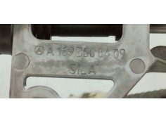 Recambio de palanca cambio para mercedes-benz clase a (w169) 2.0cdi 80 [160] fap referencia OEM IAM A1693600409  