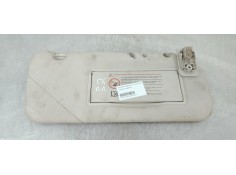 Recambio de parasol derecho para citroen c5 berlina 1.6 16v hdi fap referencia OEM IAM   