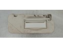 Recambio de parasol derecho para citroen c5 berlina 1.6 16v hdi fap referencia OEM IAM   