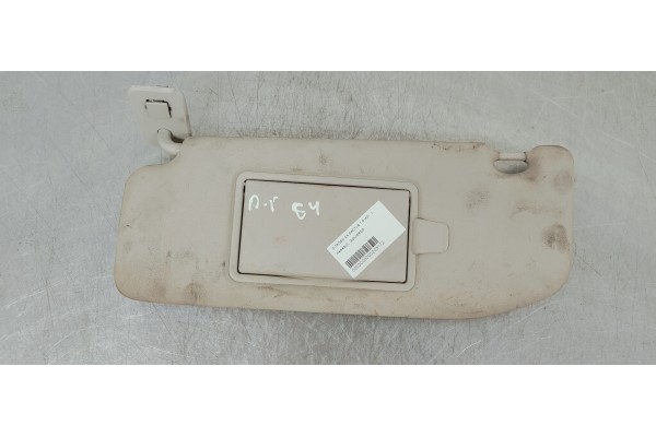 Recambio de parasol izquierdo para citroen c4 cactus 1.6 hdi referencia OEM IAM   