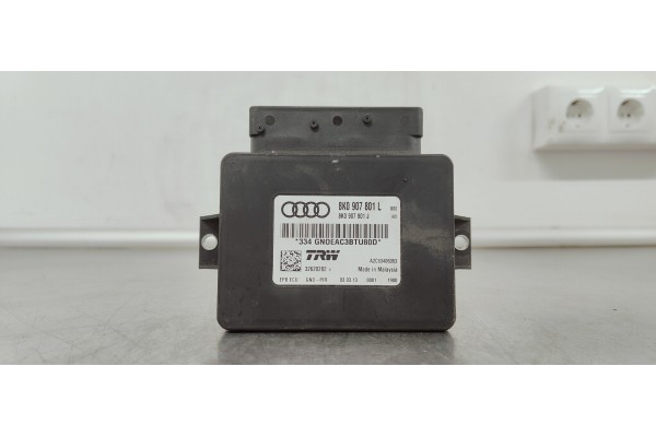 Recambio de modulo electronico para audi a4 ber. (b8) 2.0 tdi referencia OEM IAM 8K0907801L  